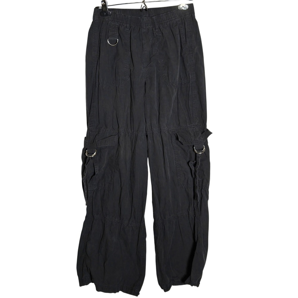 Wild Fable Cargo Pants S Utility Streetwear Gorp Tech Baggy Y2K Skater Grunge